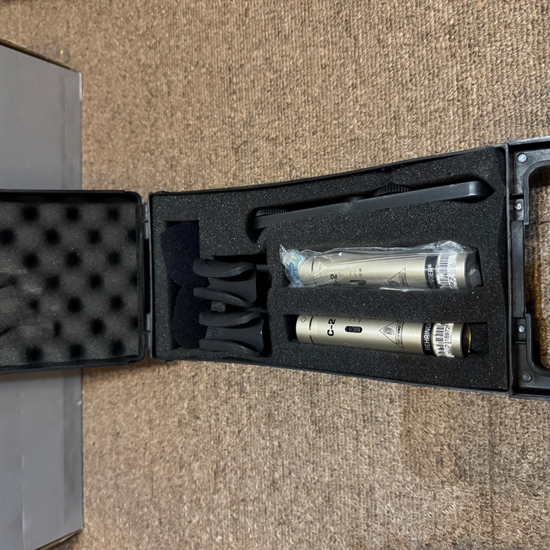 BEHRINGER C-2の画像